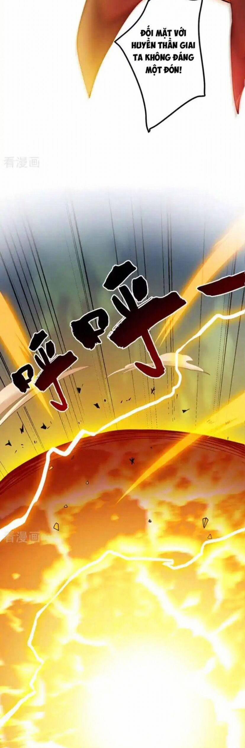 Ẩn Cư Mười Vạn Năm 189 trang 23