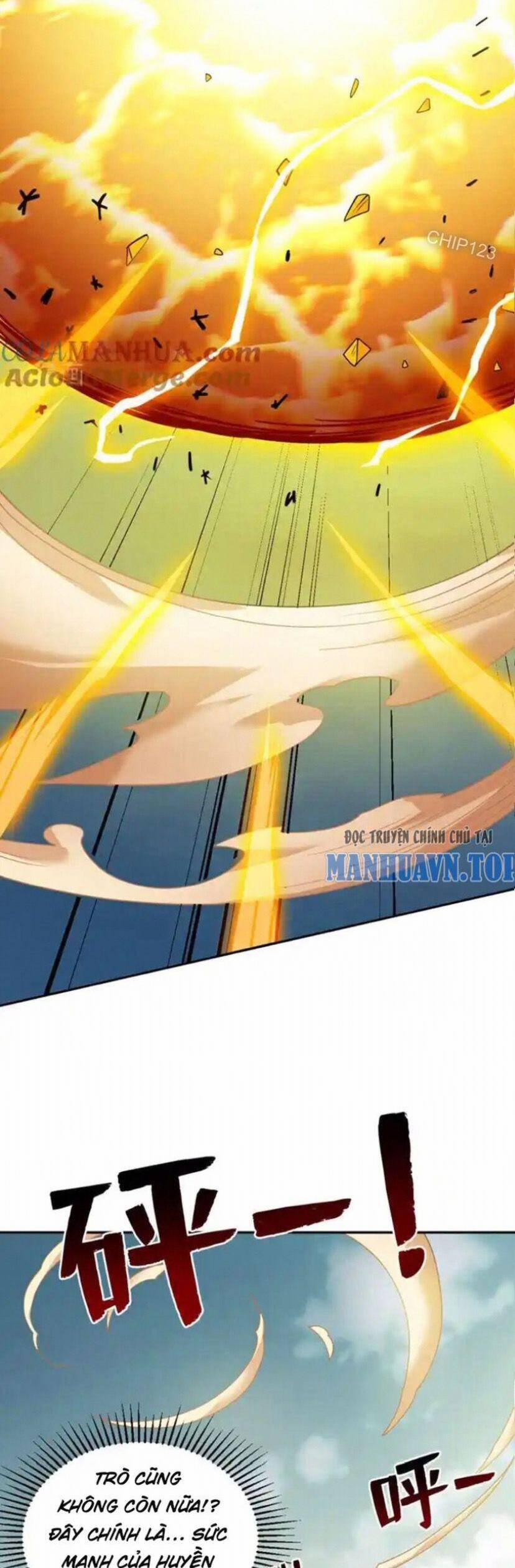 Ẩn Cư Mười Vạn Năm 189 trang 24