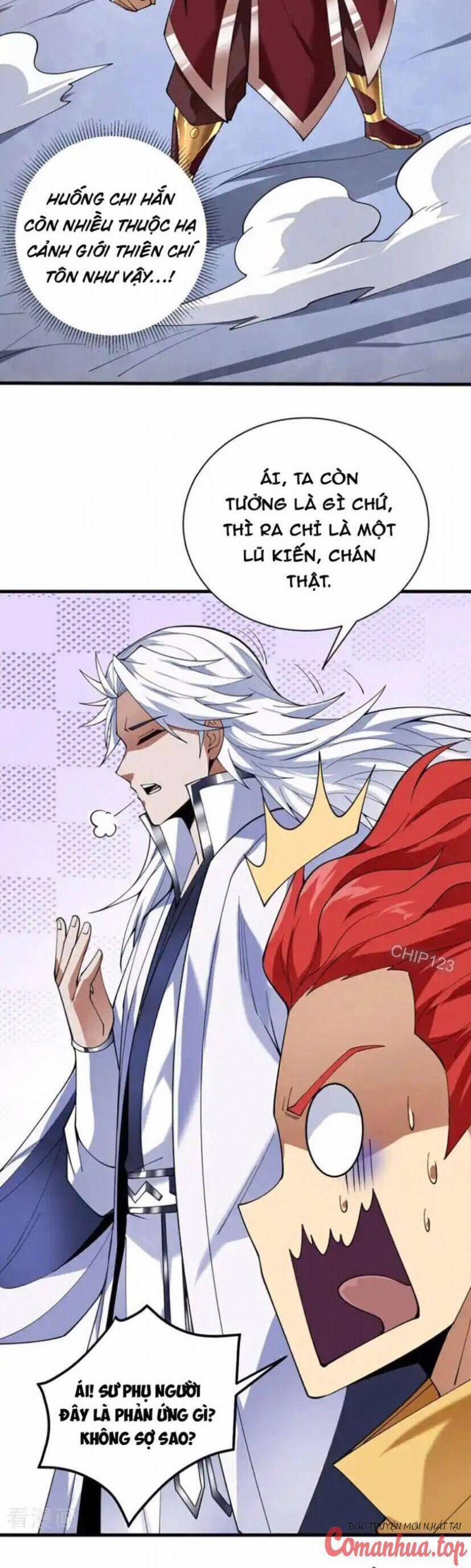 Ẩn Cư Mười Vạn Năm 189 trang 4