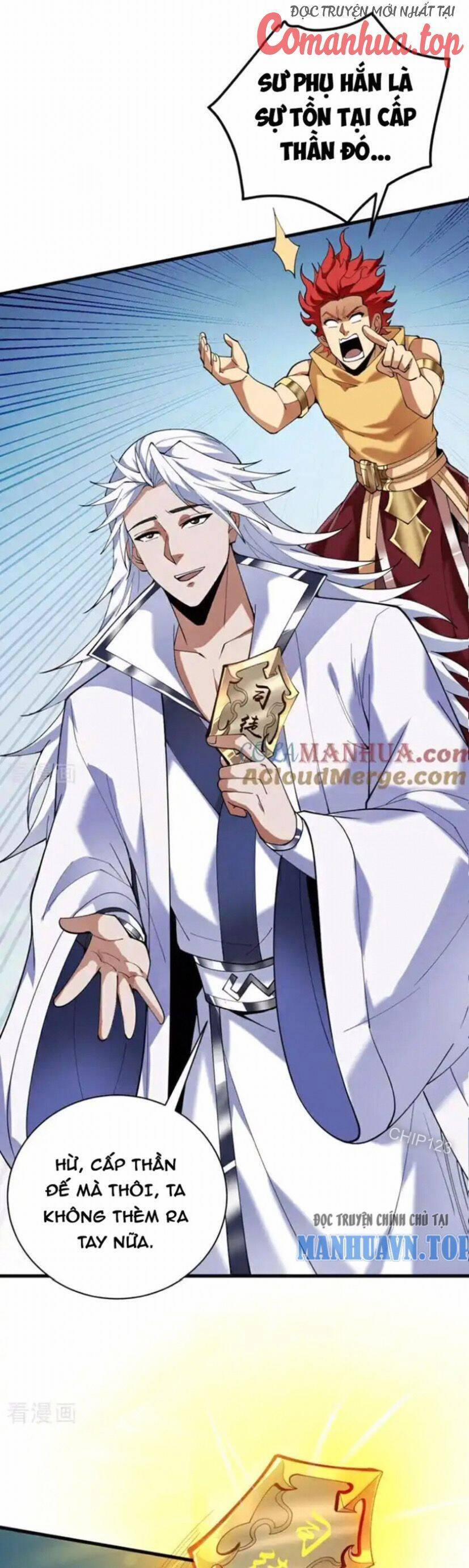 Ẩn Cư Mười Vạn Năm 189 trang 5