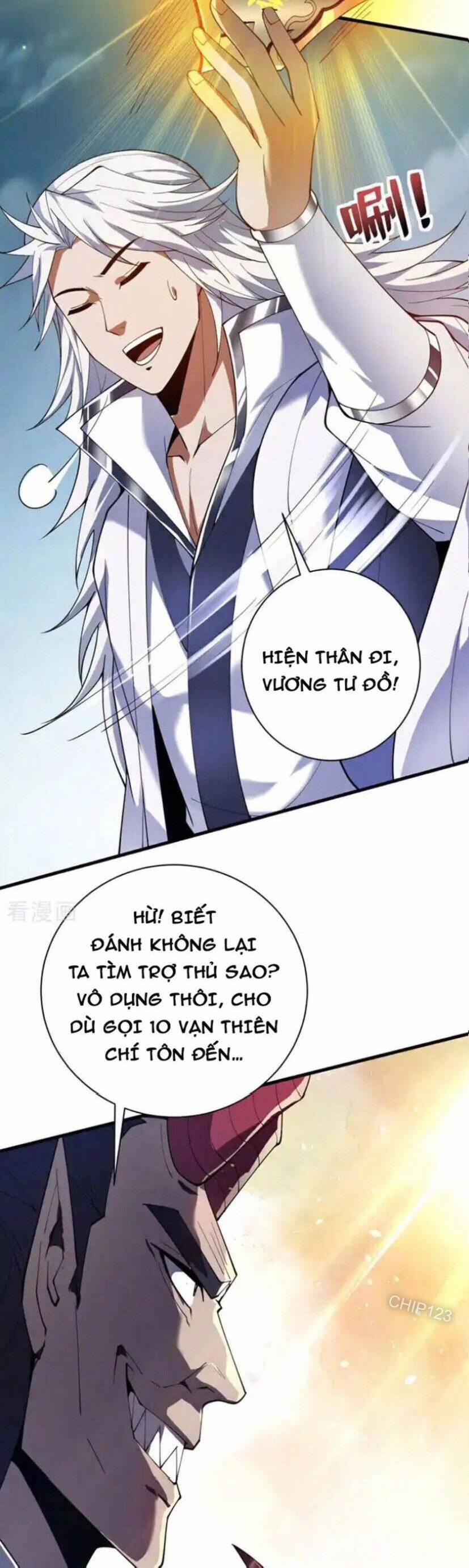 Ẩn Cư Mười Vạn Năm 189 trang 6