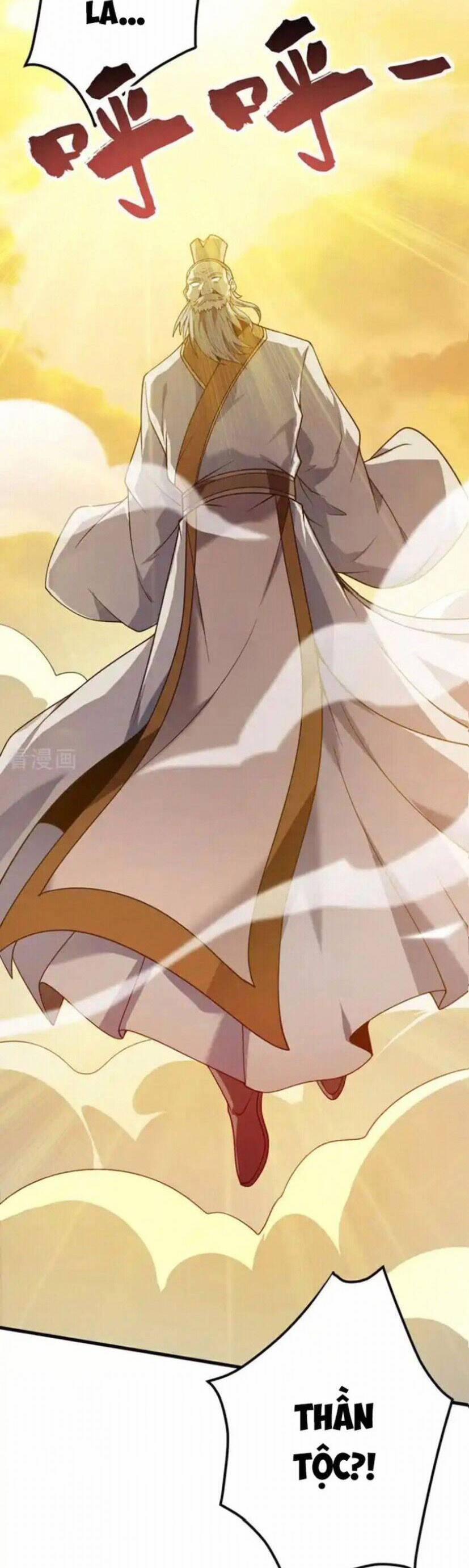 Ẩn Cư Mười Vạn Năm 189 trang 8