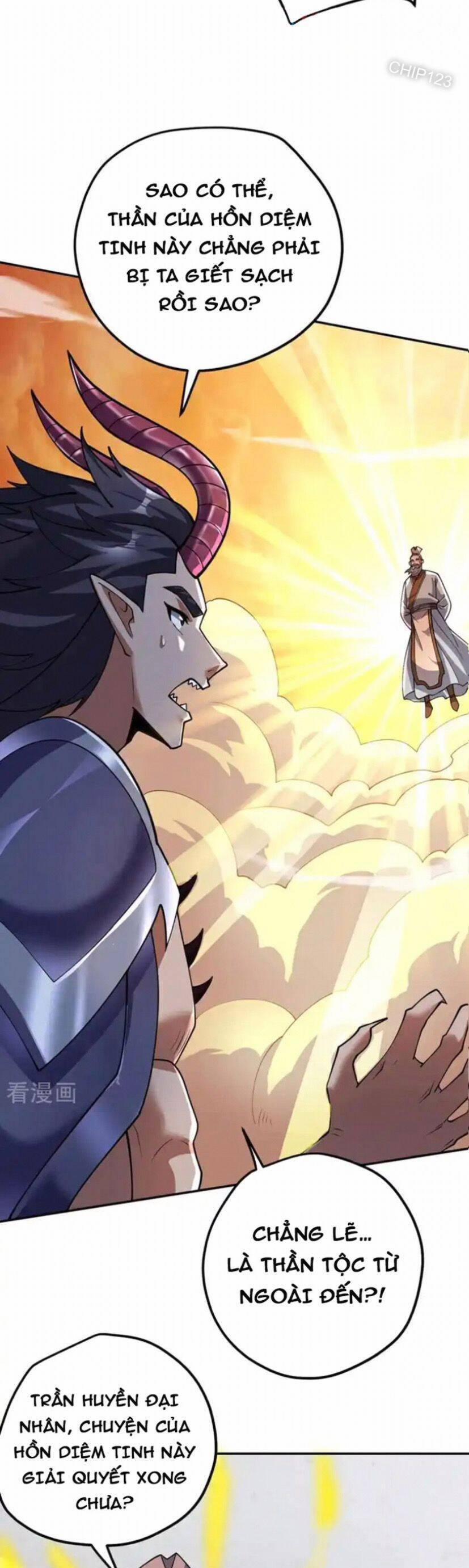 Ẩn Cư Mười Vạn Năm 189 trang 9
