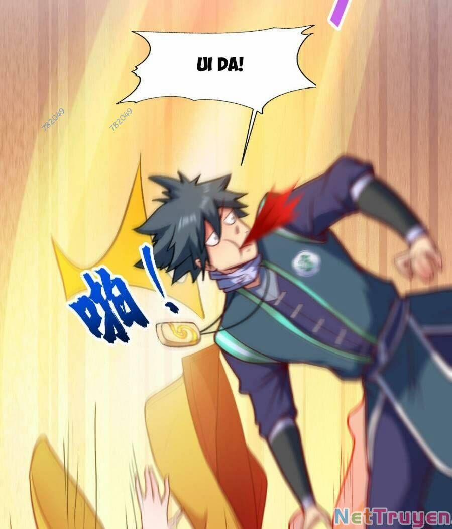 Ẩn Cư Mười Vạn Năm 19 trang 12