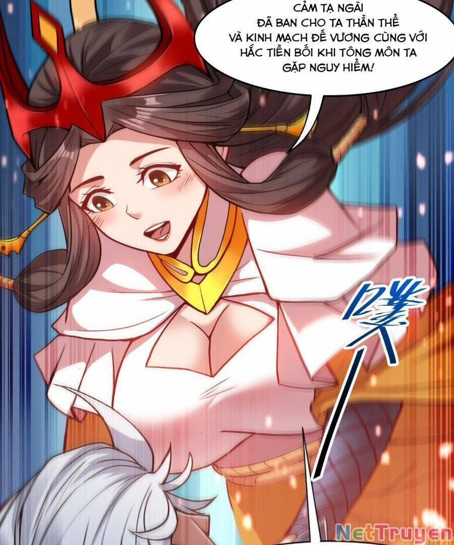 Ẩn Cư Mười Vạn Năm 19 trang 14
