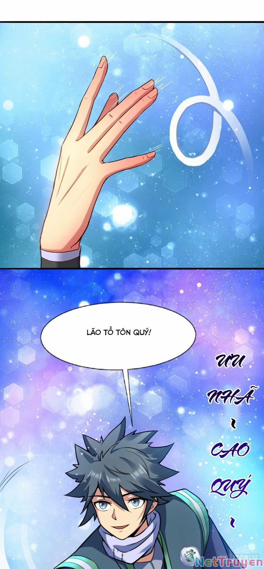 Ẩn Cư Mười Vạn Năm 19 trang 19