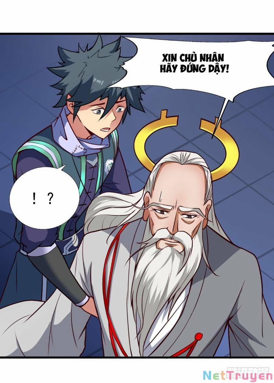 Ẩn Cư Mười Vạn Năm 19 trang 2