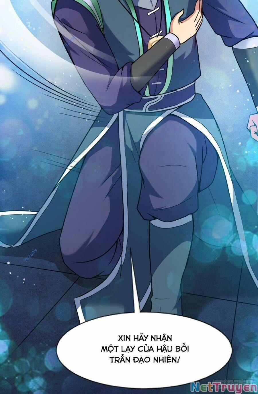 Ẩn Cư Mười Vạn Năm 19 trang 20