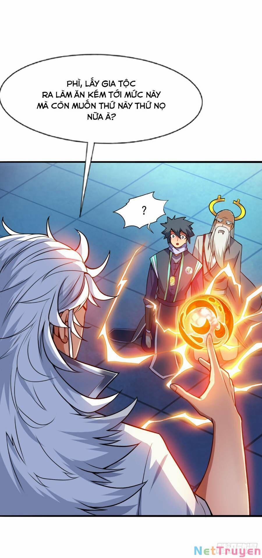 Ẩn Cư Mười Vạn Năm 19 trang 23