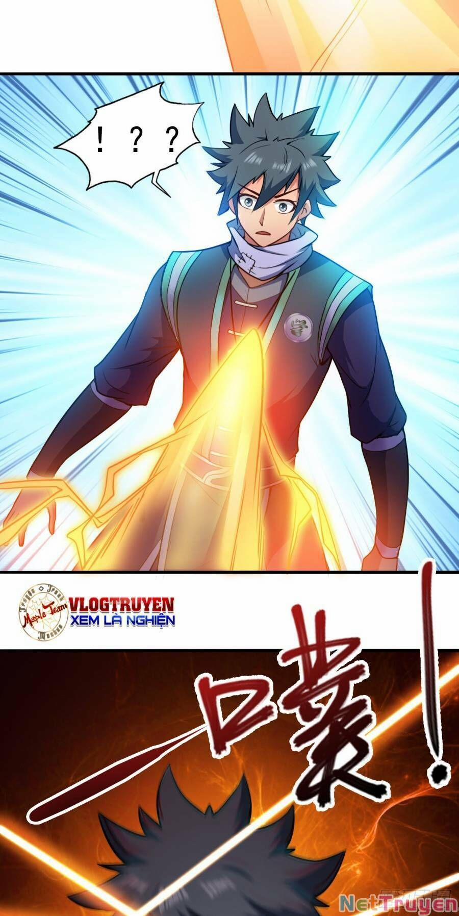 Ẩn Cư Mười Vạn Năm 19 trang 25