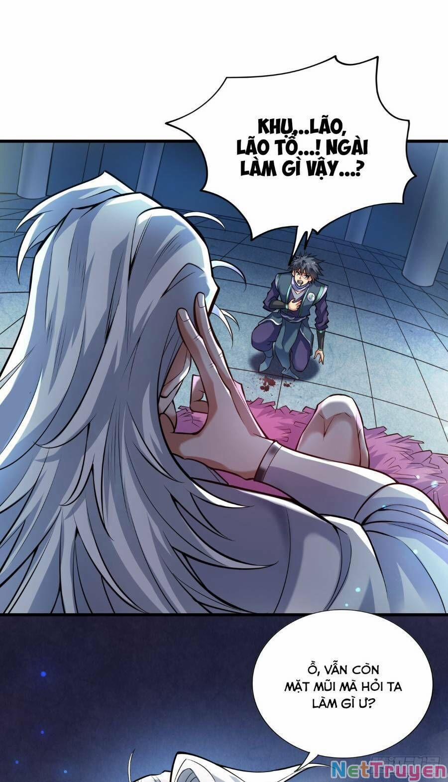 Ẩn Cư Mười Vạn Năm 19 trang 28