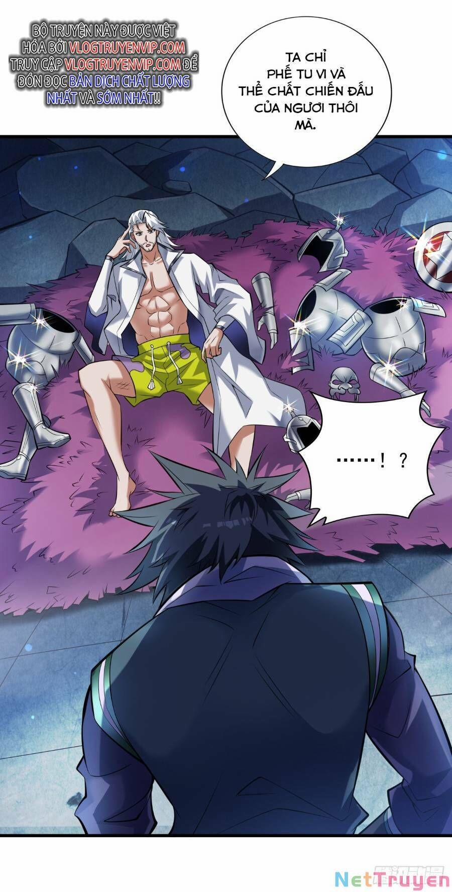 Ẩn Cư Mười Vạn Năm 19 trang 30