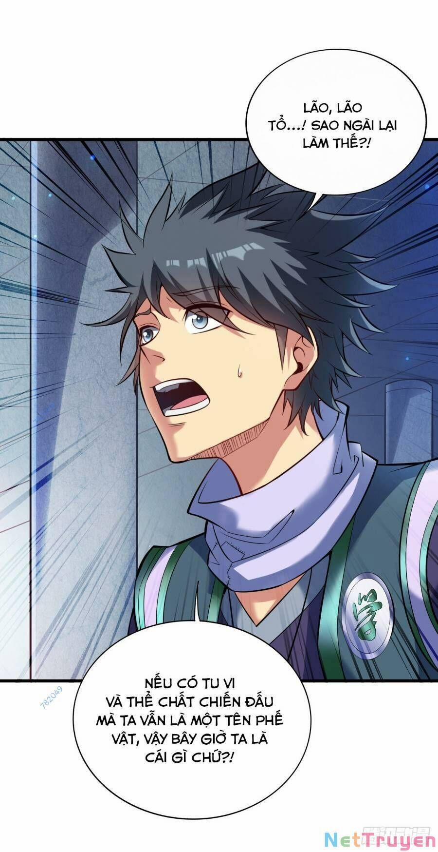 Ẩn Cư Mười Vạn Năm 19 trang 31