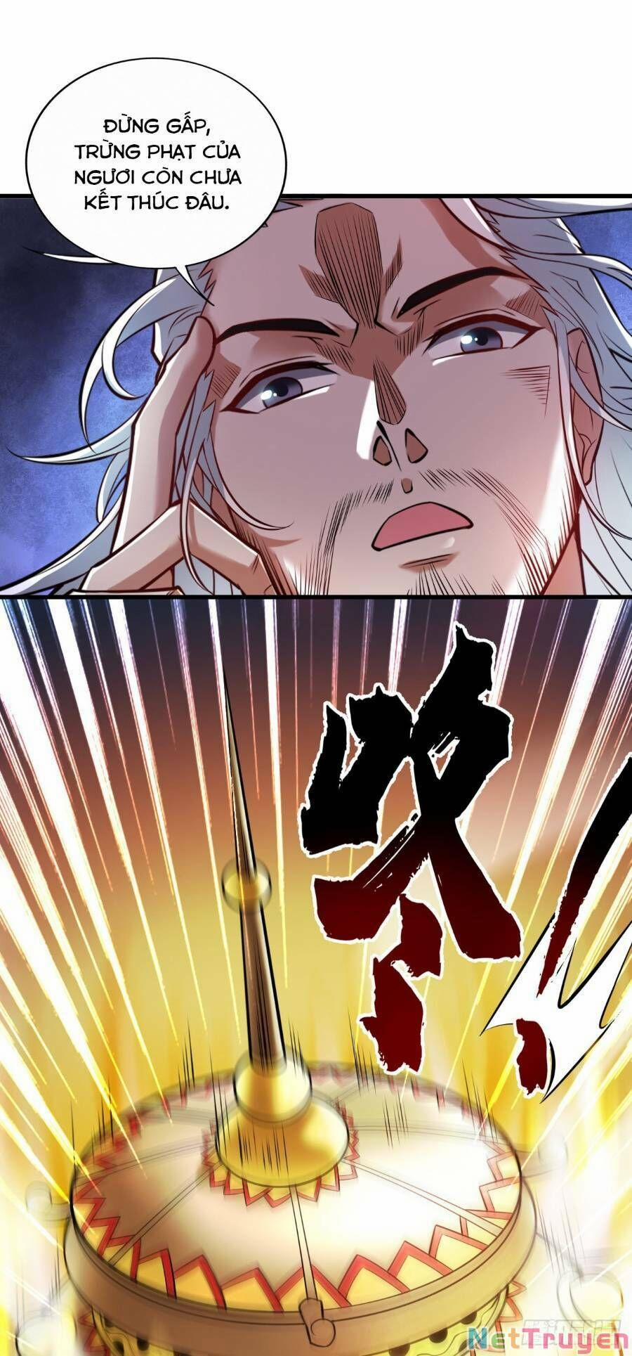 Ẩn Cư Mười Vạn Năm 19 trang 32