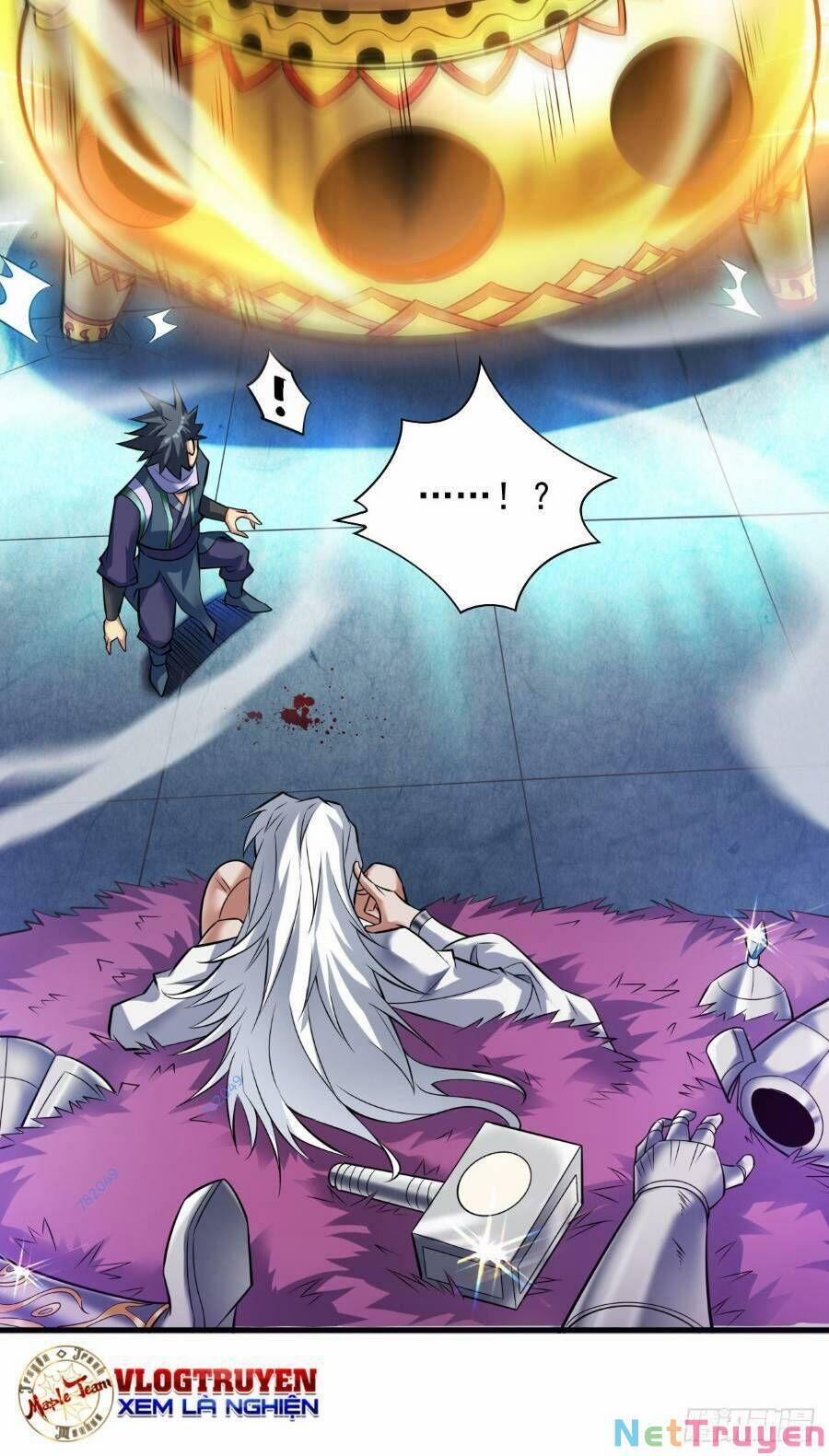 Ẩn Cư Mười Vạn Năm 19 trang 33