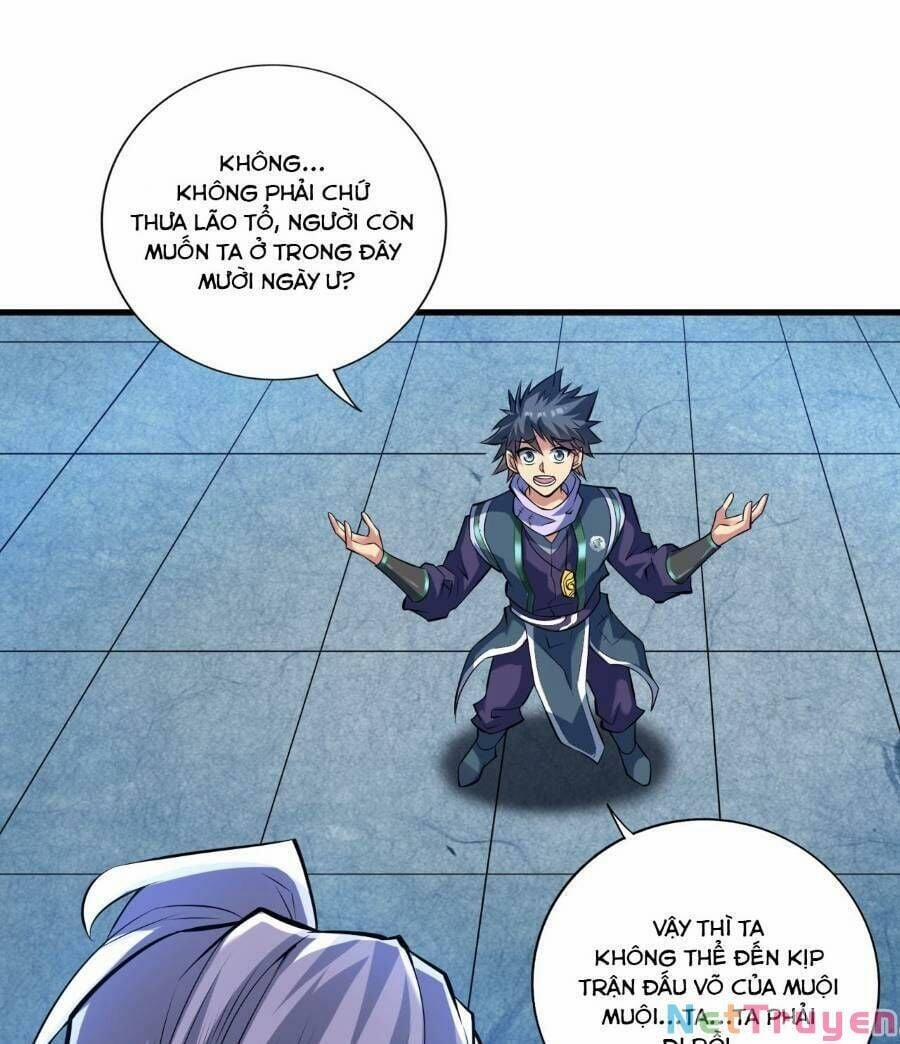 Ẩn Cư Mười Vạn Năm 19 trang 35