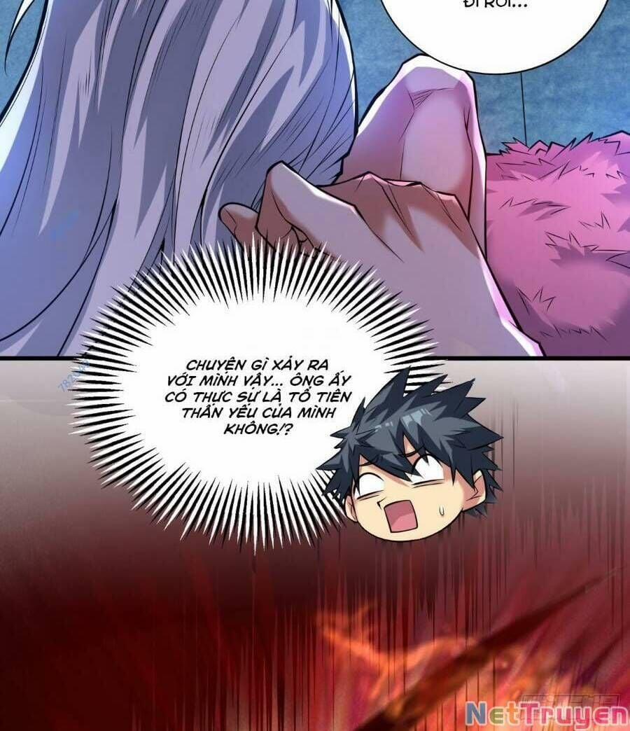Ẩn Cư Mười Vạn Năm 19 trang 36