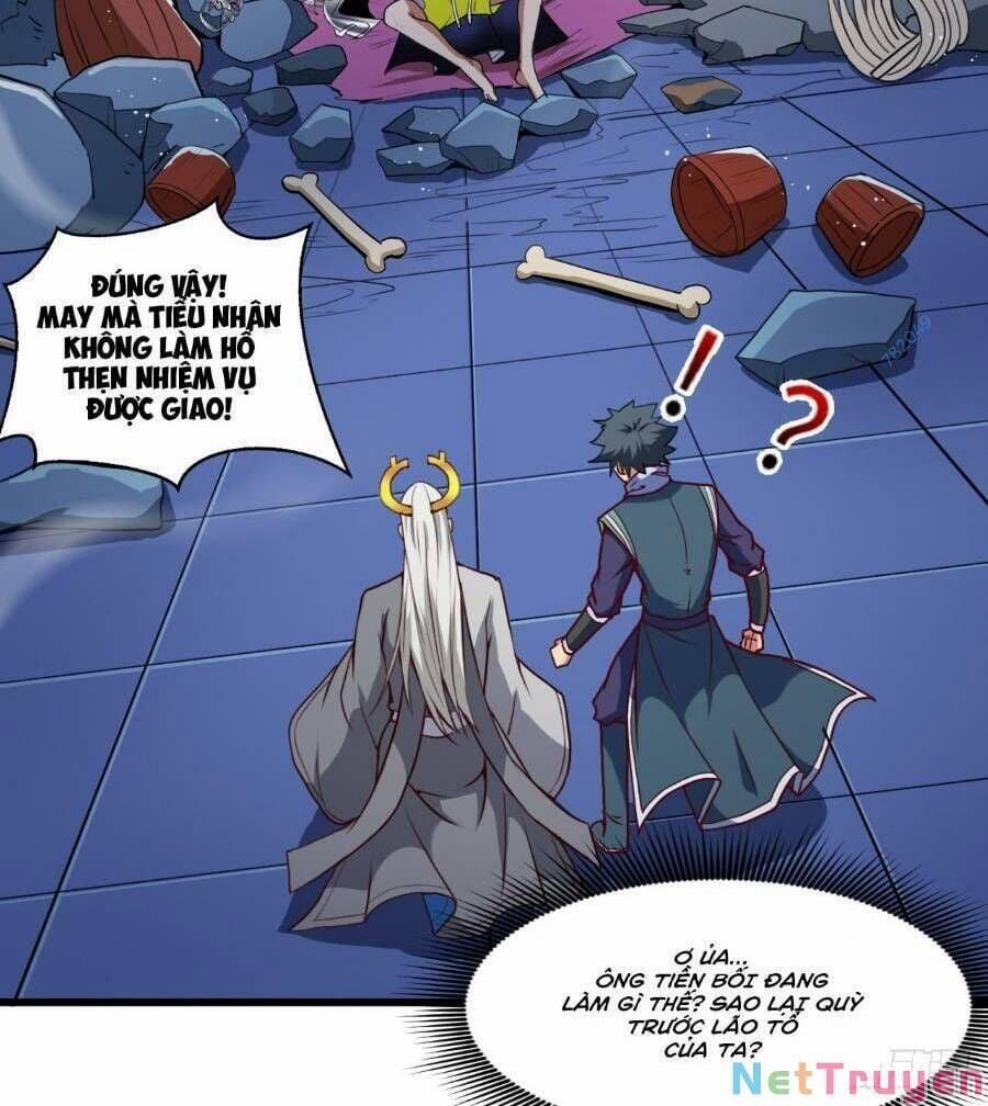 Ẩn Cư Mười Vạn Năm 19 trang 4