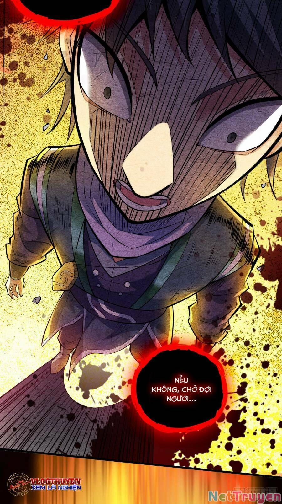 Ẩn Cư Mười Vạn Năm 19 trang 40