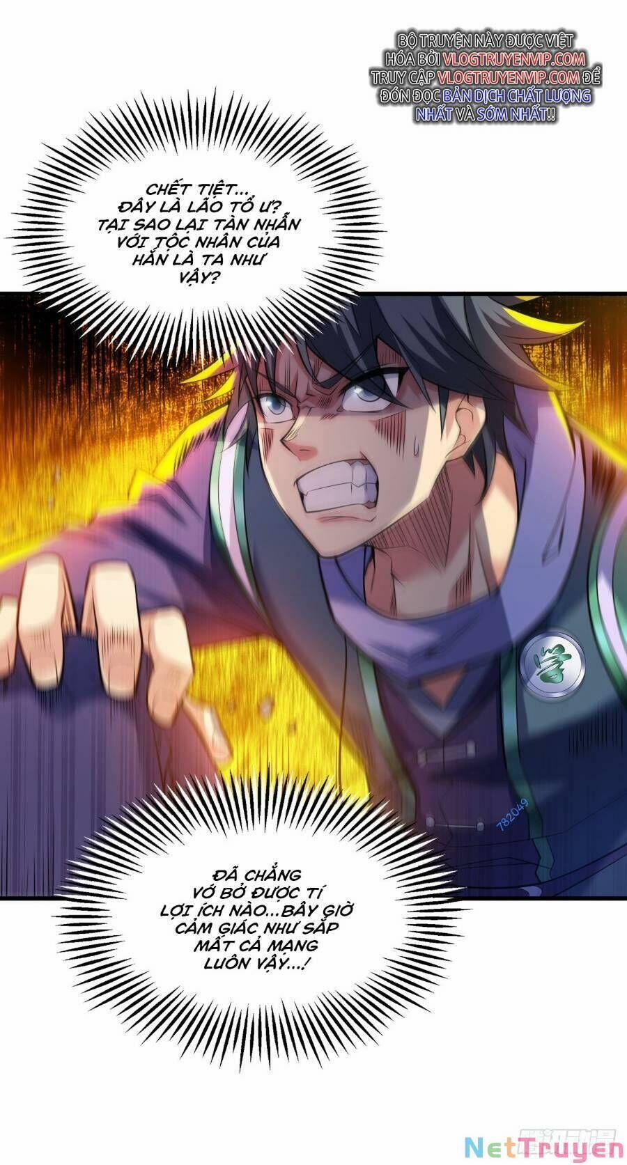 Ẩn Cư Mười Vạn Năm 19 trang 43