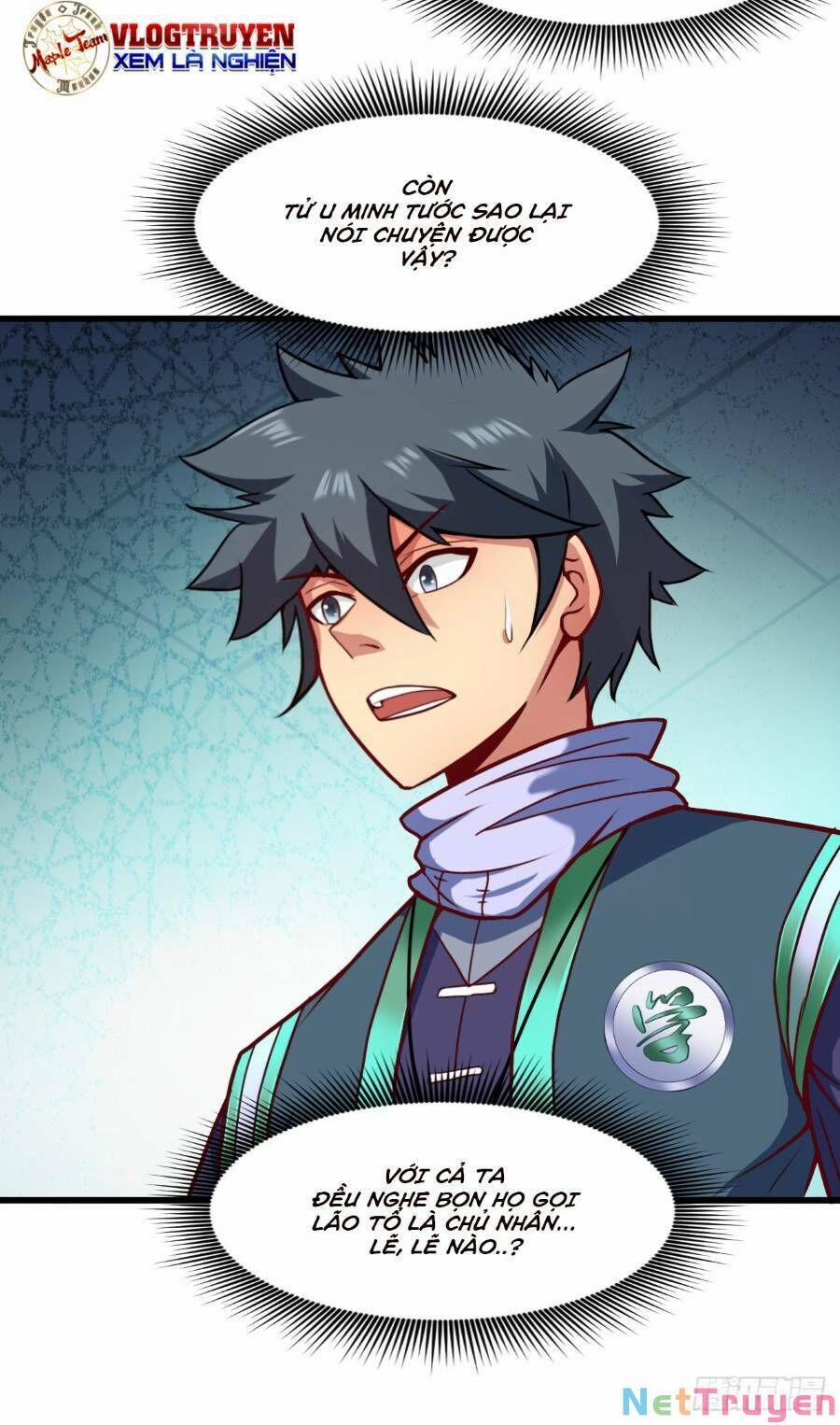 Ẩn Cư Mười Vạn Năm 19 trang 5