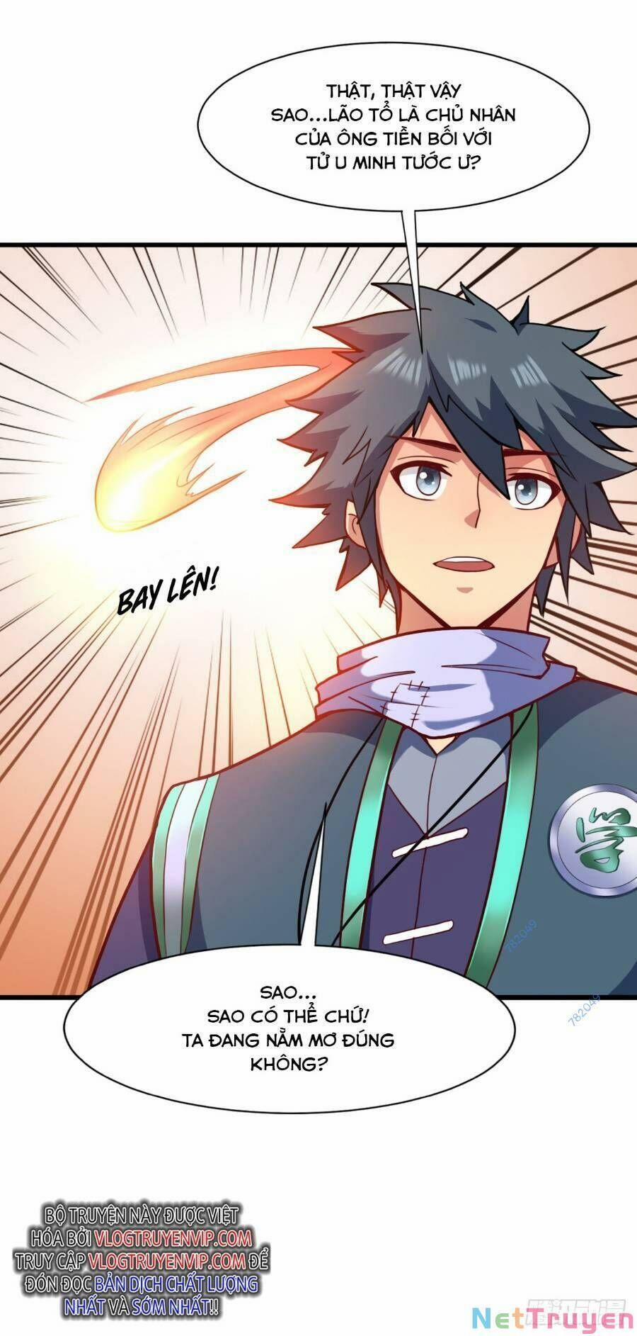 Ẩn Cư Mười Vạn Năm 19 trang 9