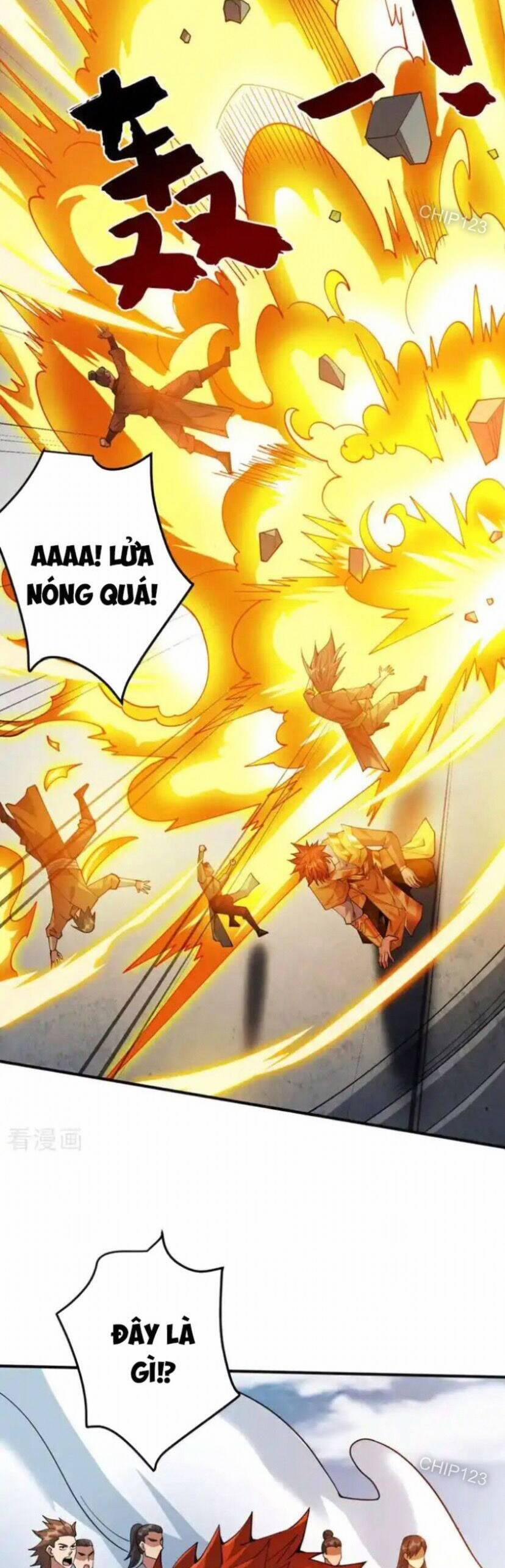 Ẩn Cư Mười Vạn Năm 190 trang 14