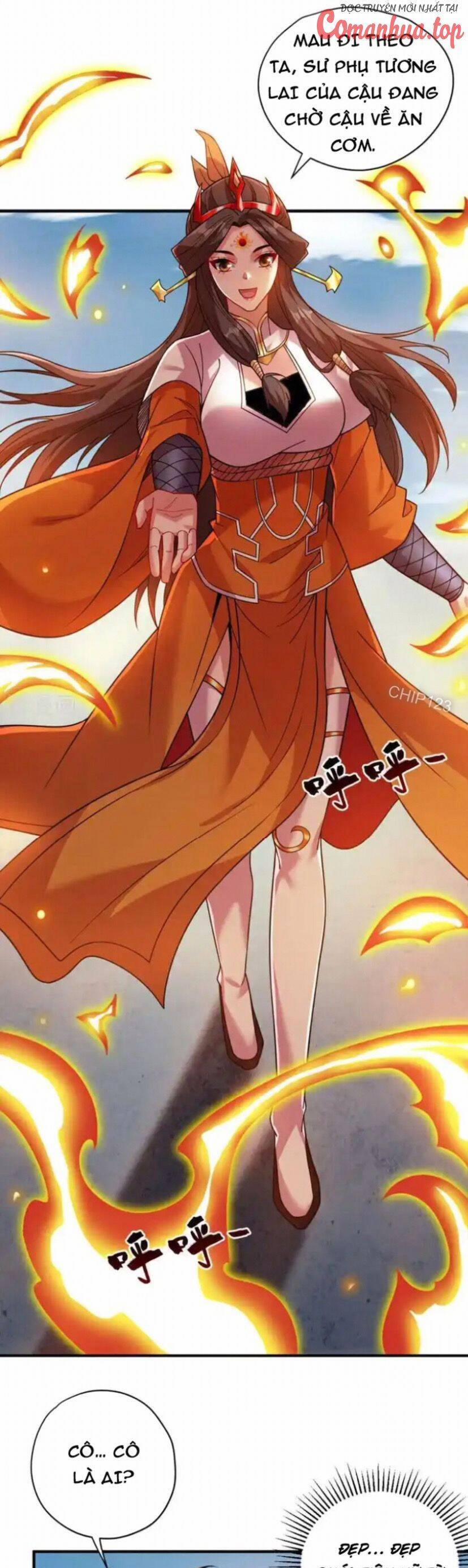 Ẩn Cư Mười Vạn Năm 190 trang 16