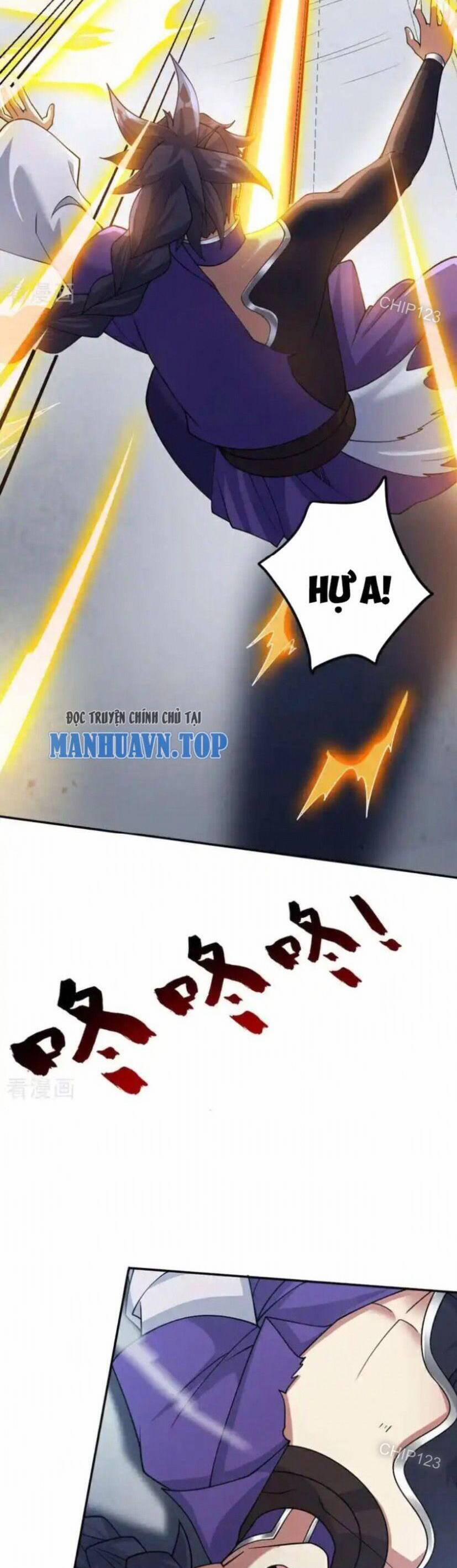 Ẩn Cư Mười Vạn Năm 190 trang 2