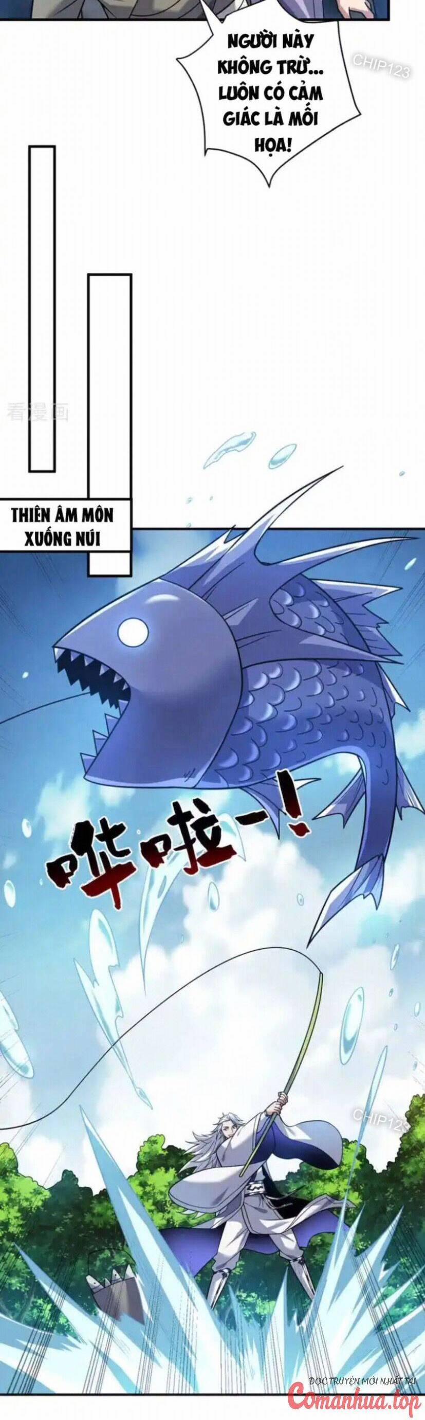 Ẩn Cư Mười Vạn Năm 190 trang 20