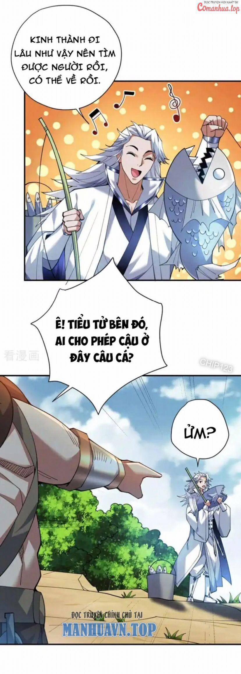 Ẩn Cư Mười Vạn Năm 190 trang 21