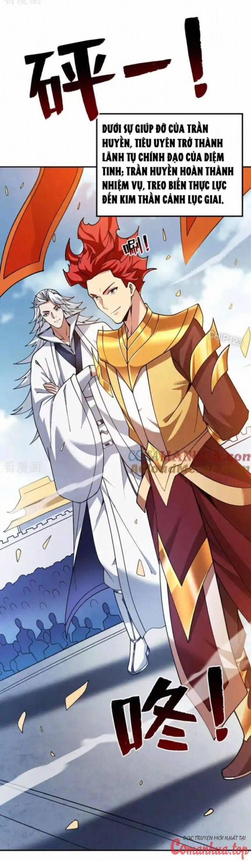 Ẩn Cư Mười Vạn Năm 190 trang 4