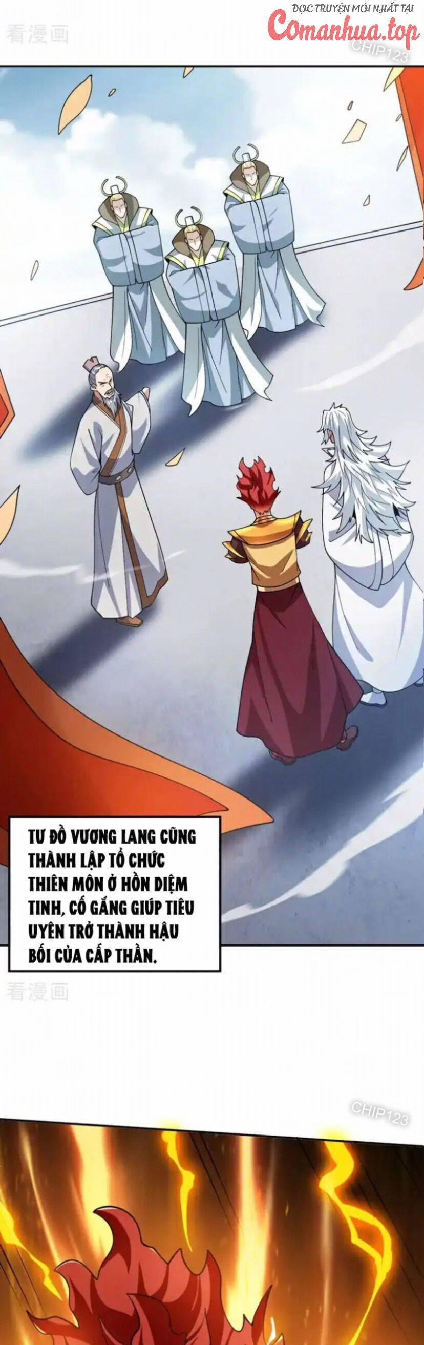 Ẩn Cư Mười Vạn Năm 190 trang 5