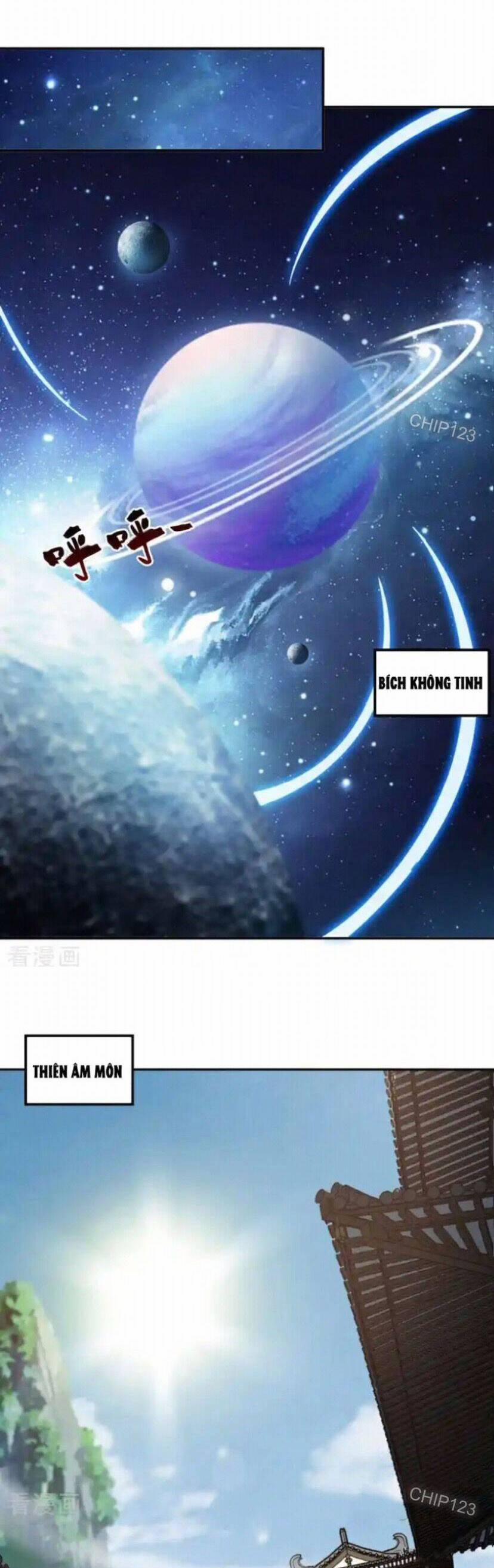 Ẩn Cư Mười Vạn Năm 190 trang 7