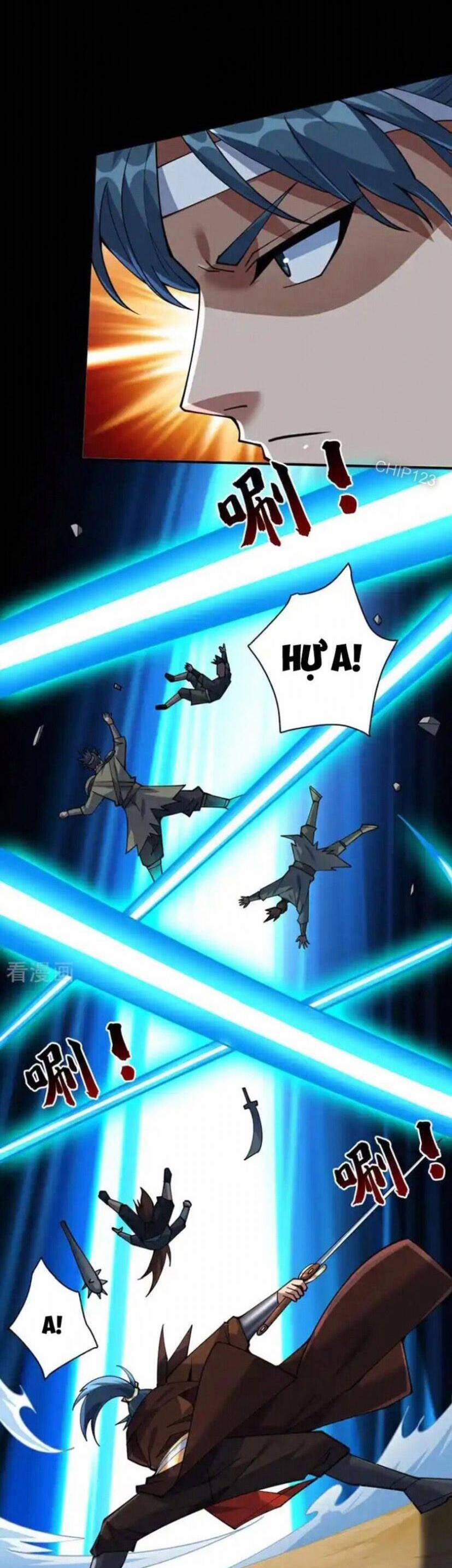 Ẩn Cư Mười Vạn Năm 191 trang 1