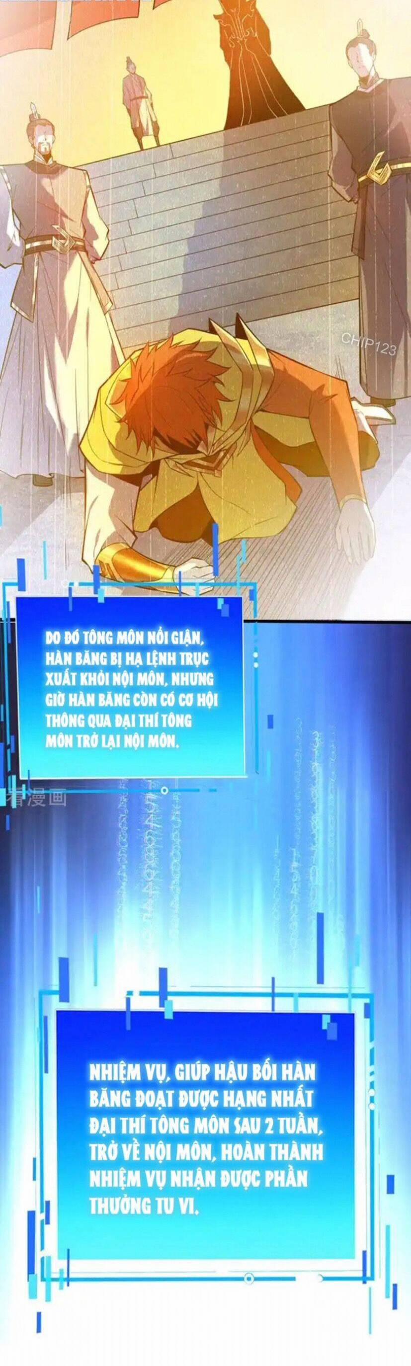 Ẩn Cư Mười Vạn Năm 191 trang 11