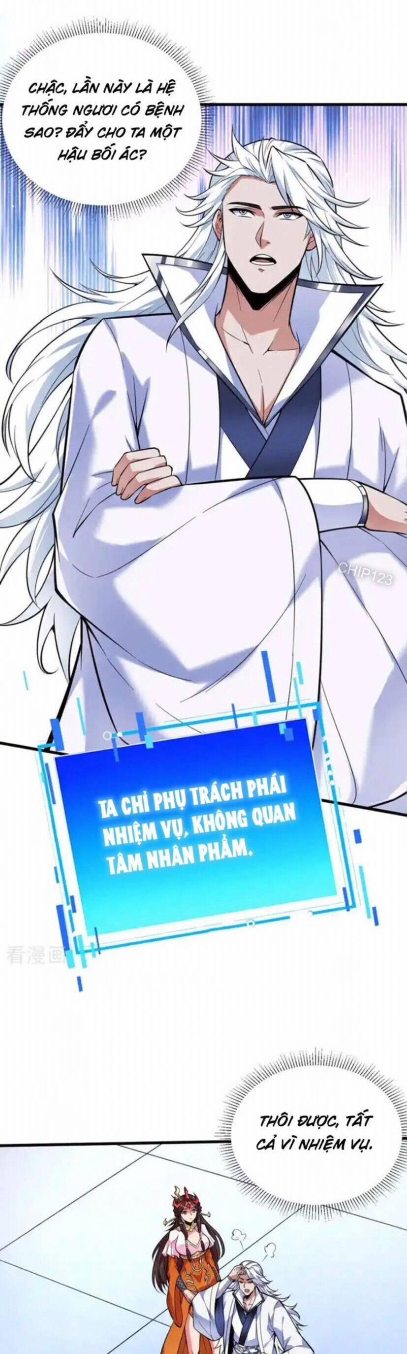 Ẩn Cư Mười Vạn Năm 191 trang 12