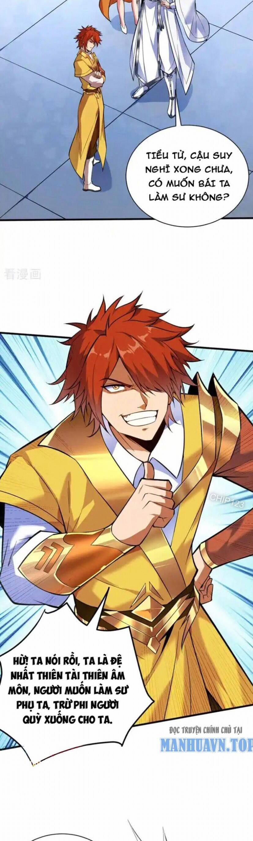 Ẩn Cư Mười Vạn Năm 191 trang 13