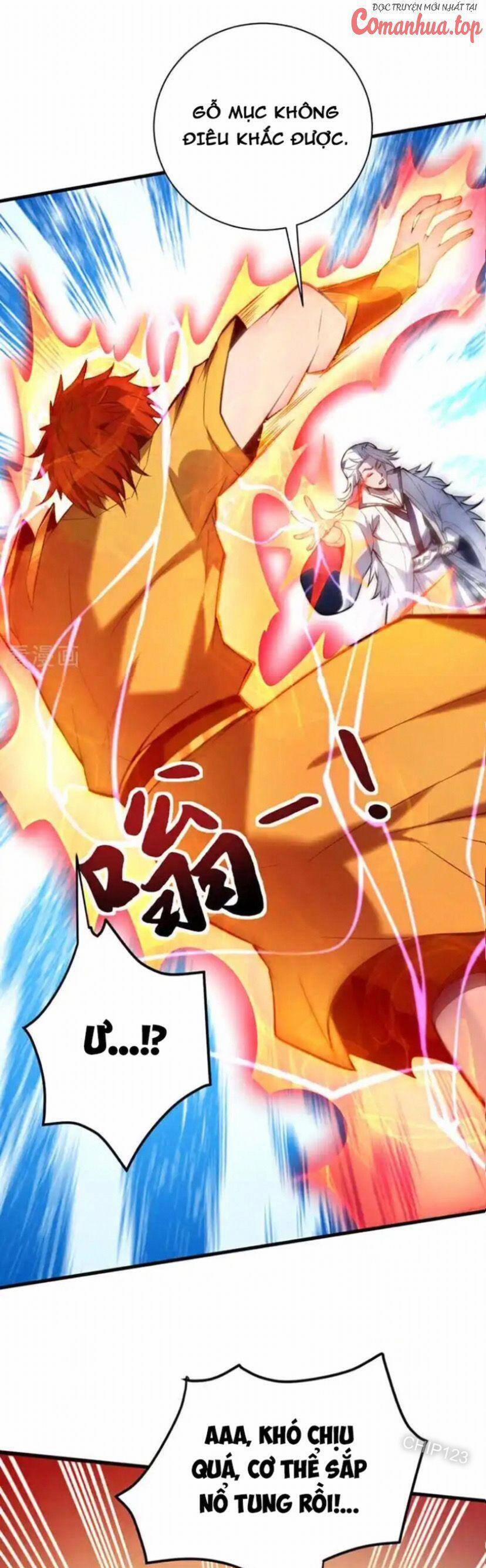 Ẩn Cư Mười Vạn Năm 191 trang 15