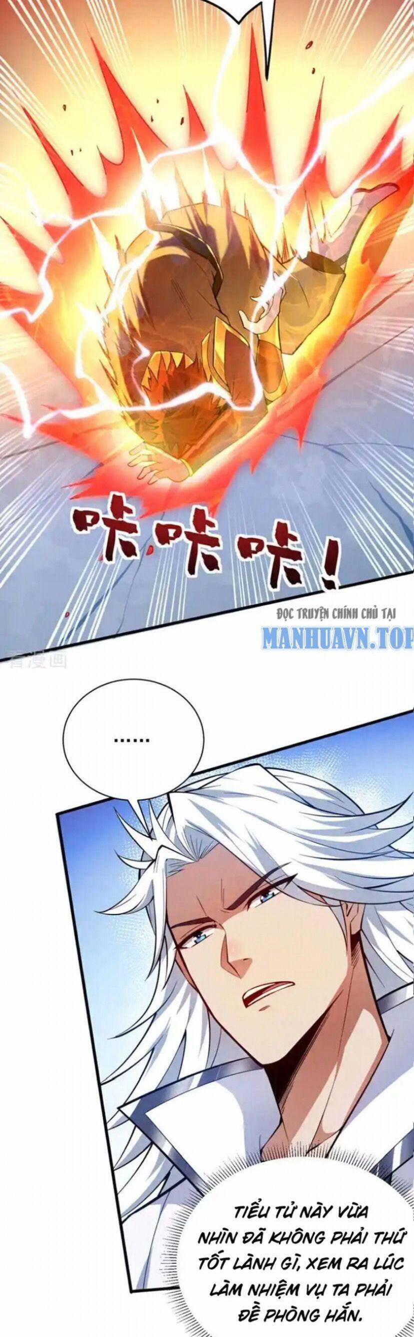 Ẩn Cư Mười Vạn Năm 191 trang 16