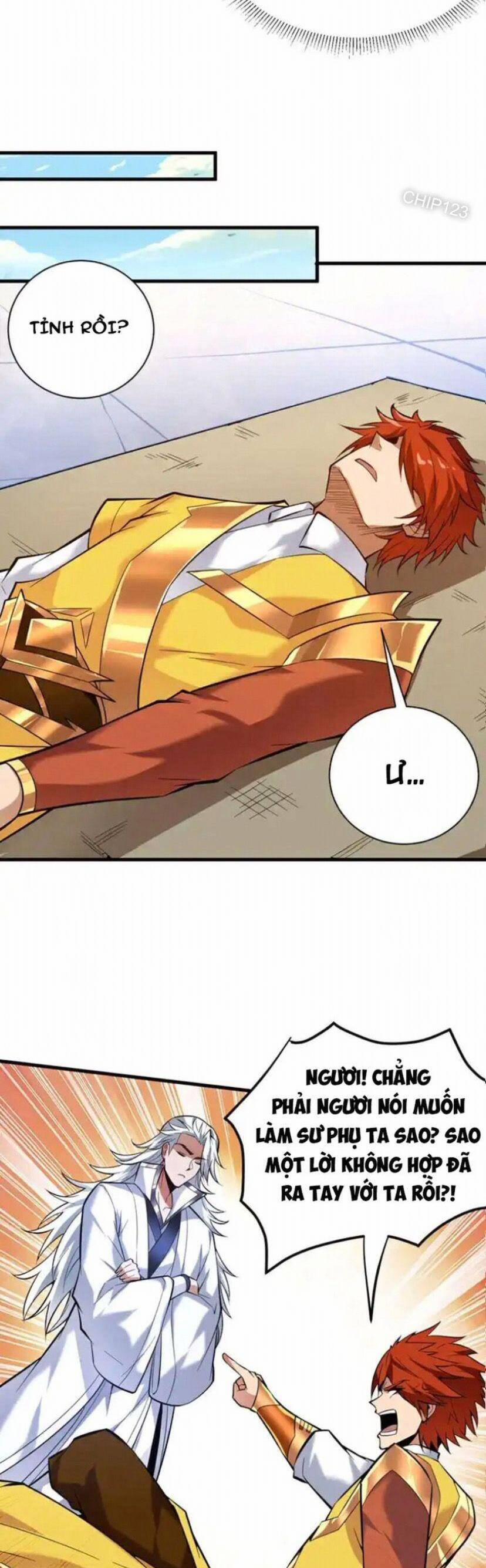 Ẩn Cư Mười Vạn Năm 191 trang 17