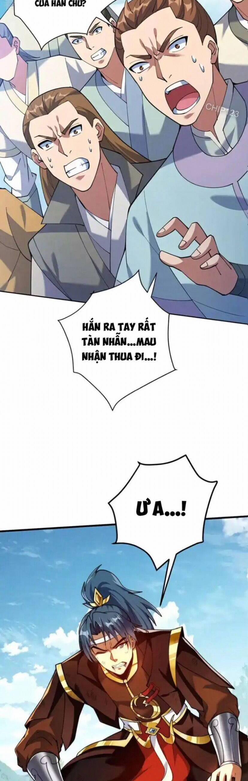 Ẩn Cư Mười Vạn Năm 193 trang 13