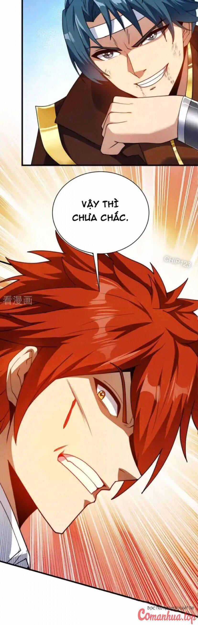 Ẩn Cư Mười Vạn Năm 193 trang 15