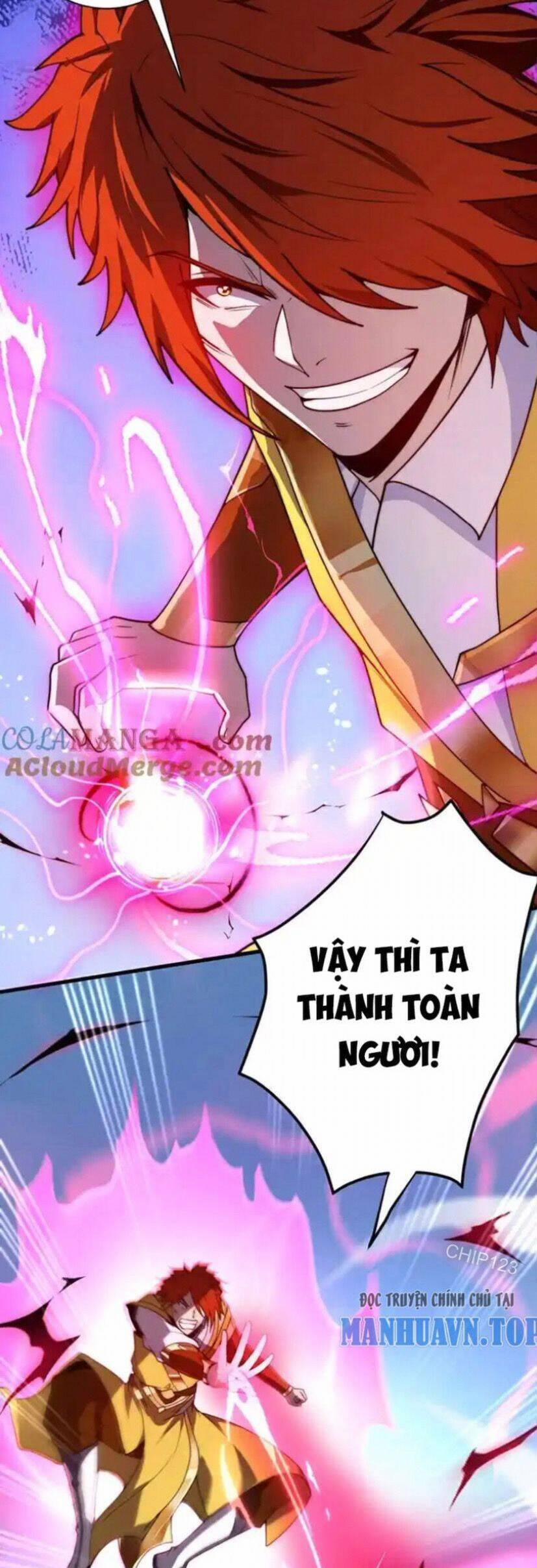 Ẩn Cư Mười Vạn Năm 193 trang 17