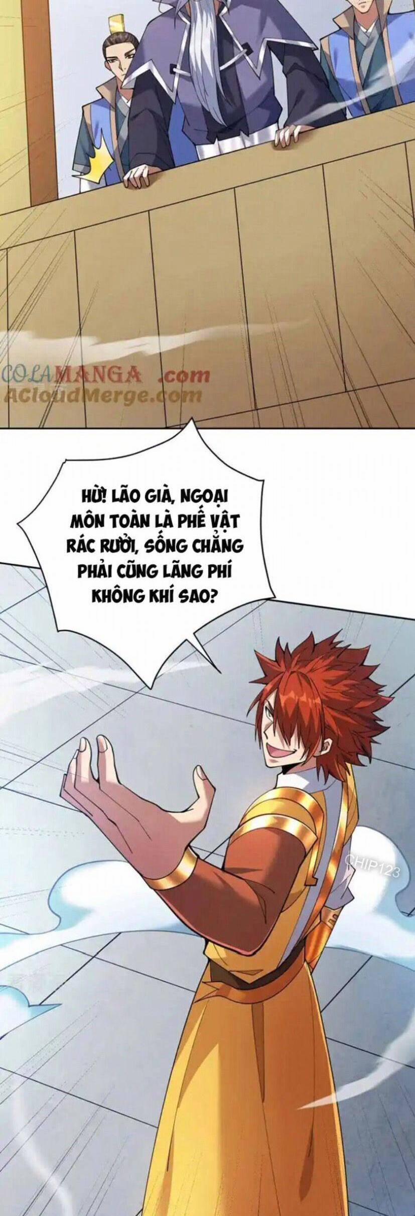 Ẩn Cư Mười Vạn Năm 193 trang 2