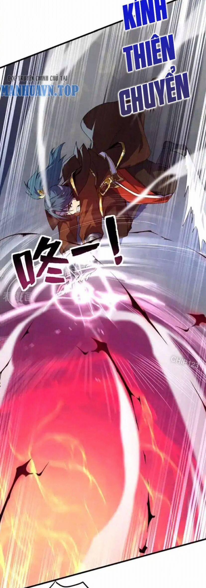 Ẩn Cư Mười Vạn Năm 193 trang 22