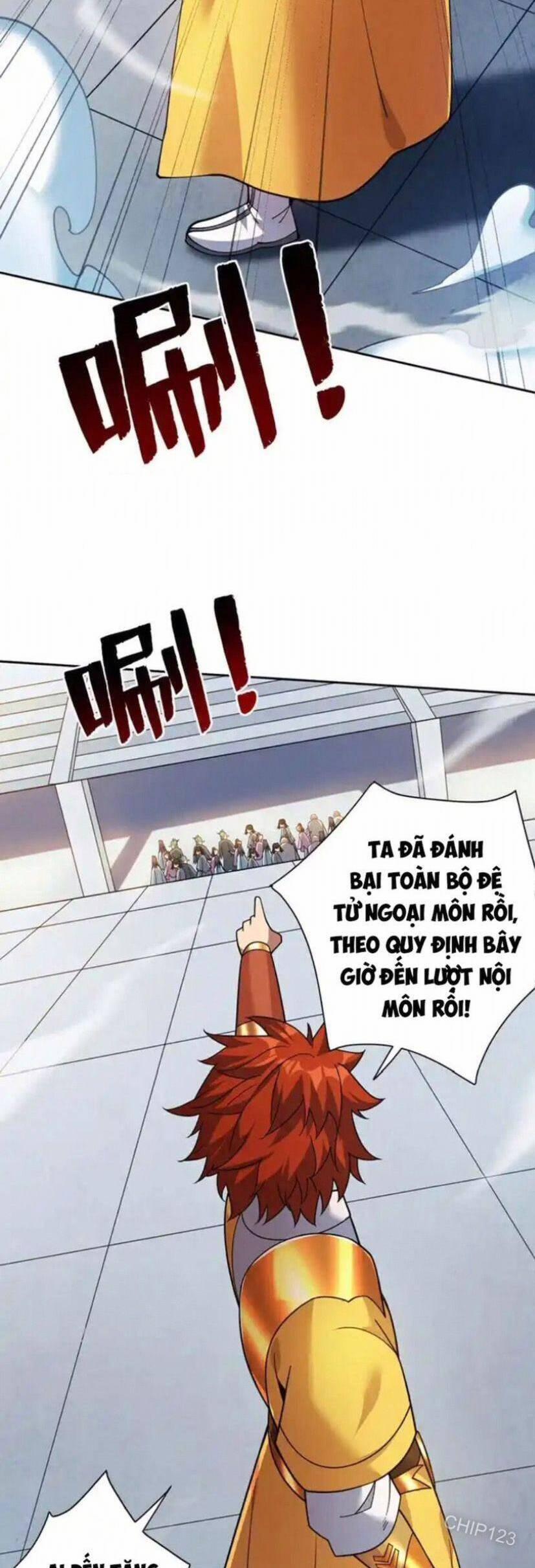 Ẩn Cư Mười Vạn Năm 193 trang 3