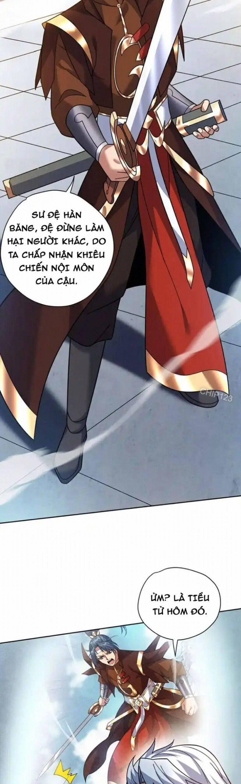 Ẩn Cư Mười Vạn Năm 193 trang 7