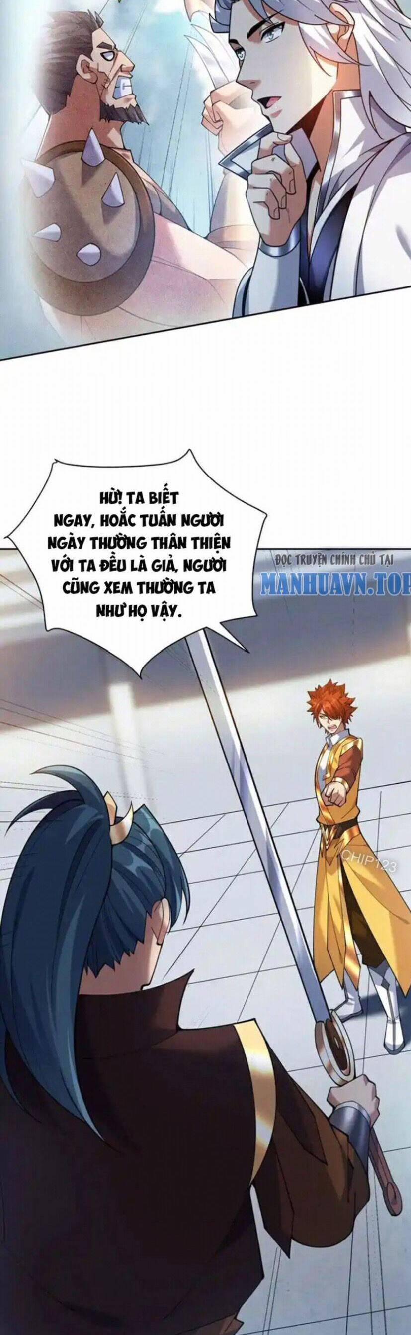 Ẩn Cư Mười Vạn Năm 193 trang 8