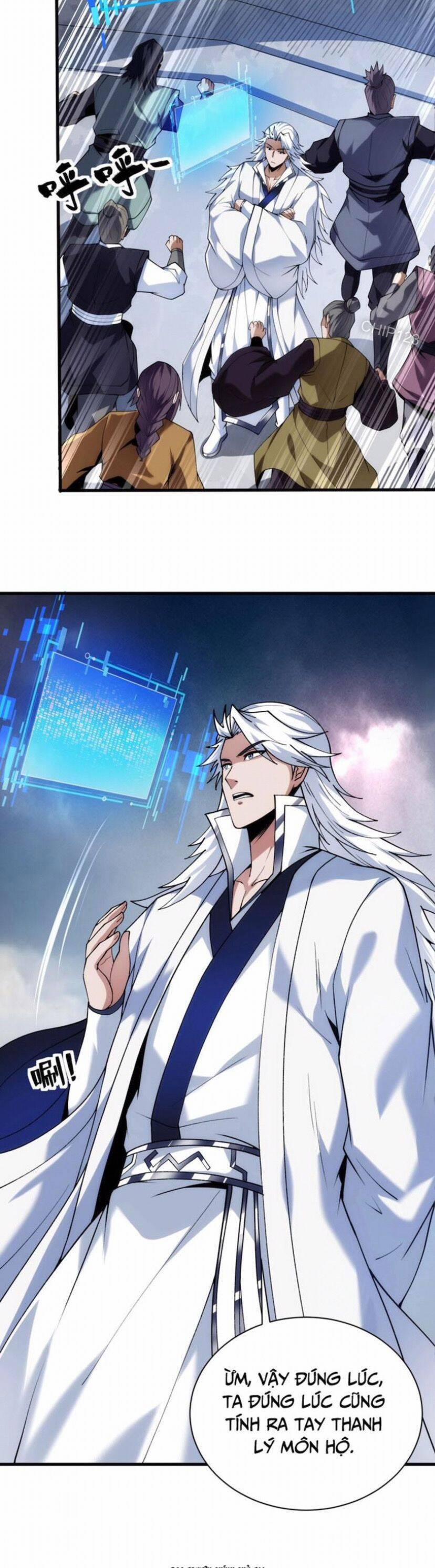 Ẩn Cư Mười Vạn Năm 194 trang 13